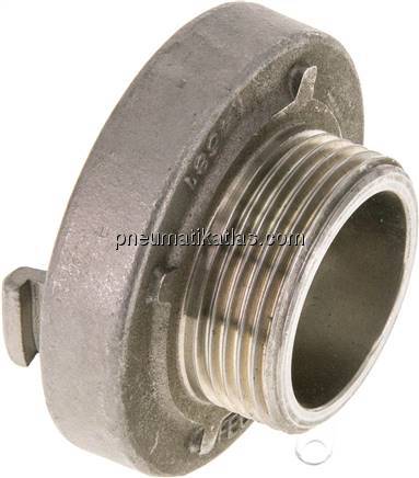 Storz-Kupplung G 1-1/4"(AG), 32, 1.4581