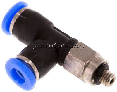 LE-Steckanschluss M 3-3mm, IQS-Mini LE-Steckanschluss M 3-3mm, IQS-Mini