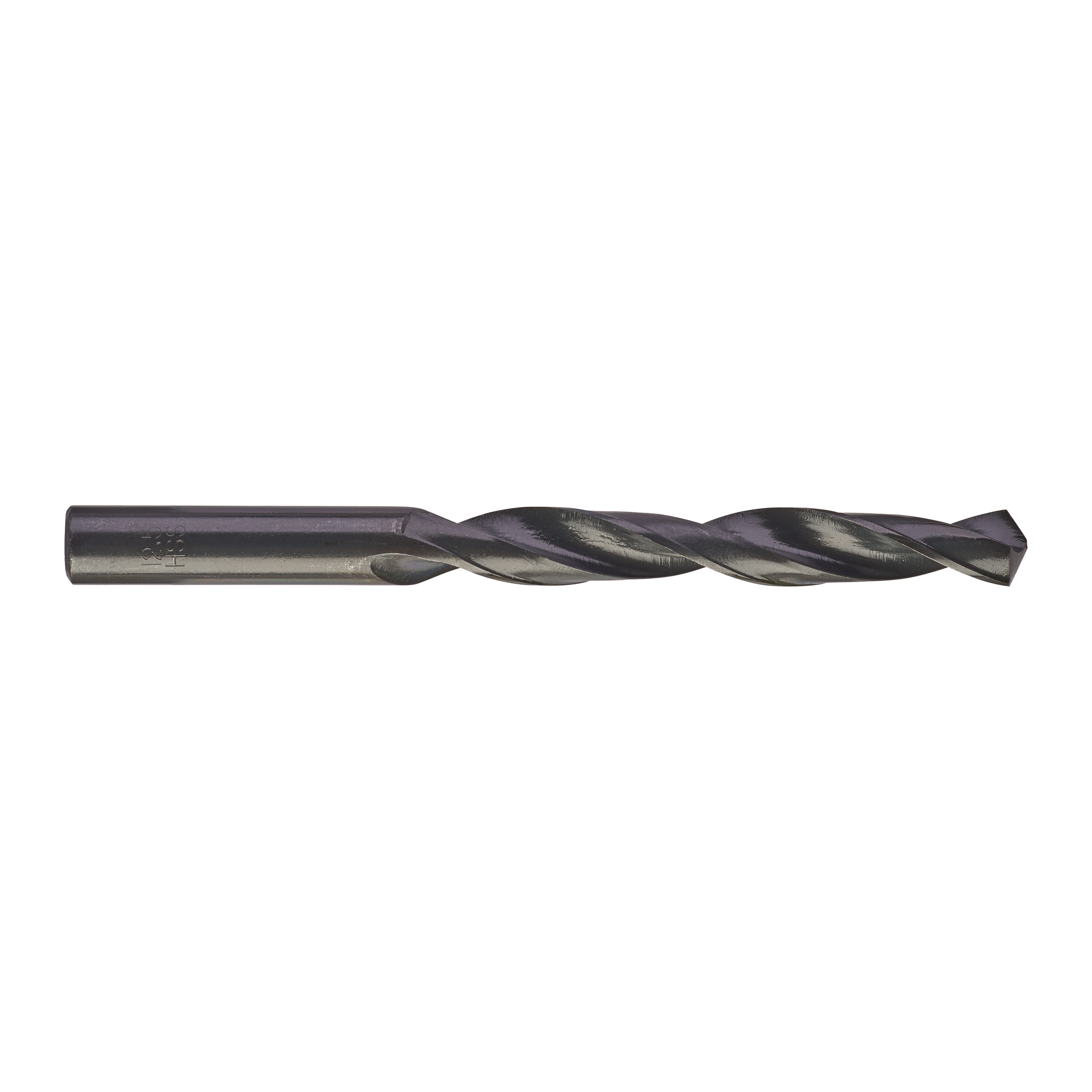 Metallbohrer HSS R DIN 338 5er Pack 12,5 x 151 mm, HSS R