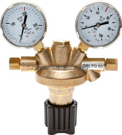 Exemplarische Darstellung: Leitungsdruckregler Exemplarische Darstellung: Leitungsdruckregler