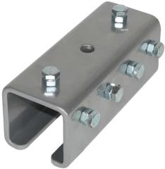 Schienenverbinder für C-Profil SINOtec