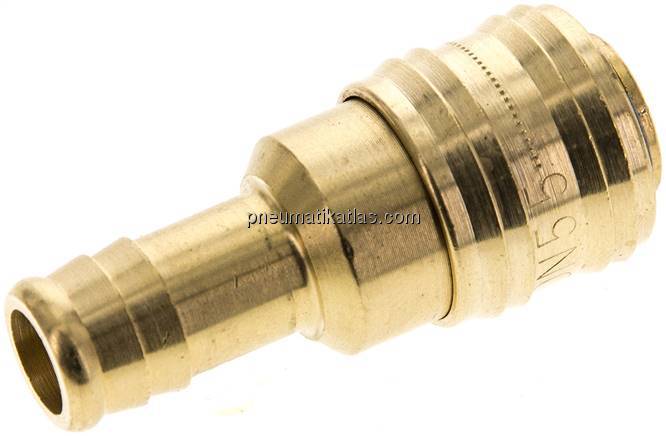 Kupplungsdose (ARO/ORION) 13 (1/2")mm Schlauch, Standard Kupplungsdose (ARO/ORION) 13 (1/2")mm Schlauch, Standard