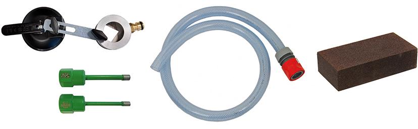 Startset für END 40 A Eibenstock