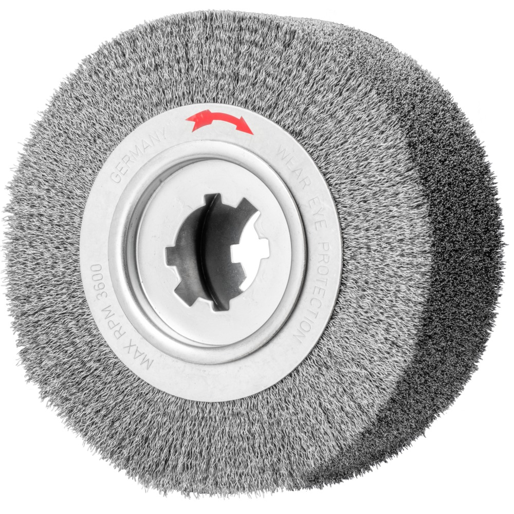 Rundbürsten RBU 250100/50,8 ST 0,35