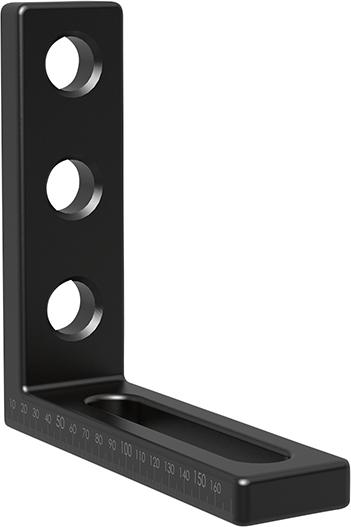 Anschlag- Spannwinkel 175 L