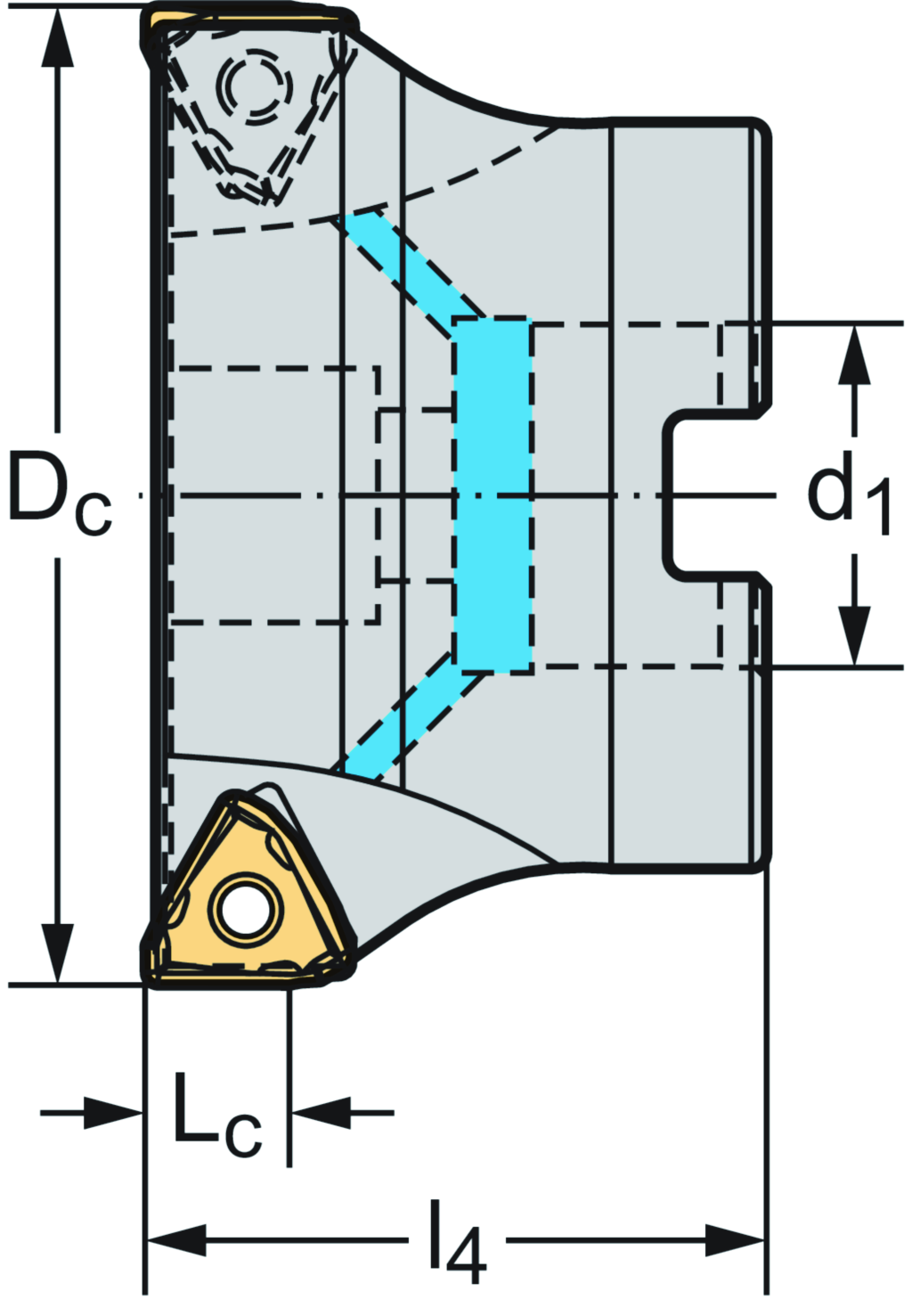 Dimensional drawing