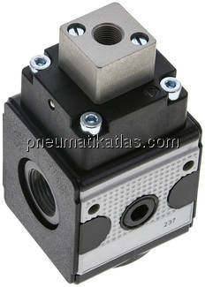 MULTIFIX 3/2-Wege Pneumatikventil, G 3/8", Multifix 1