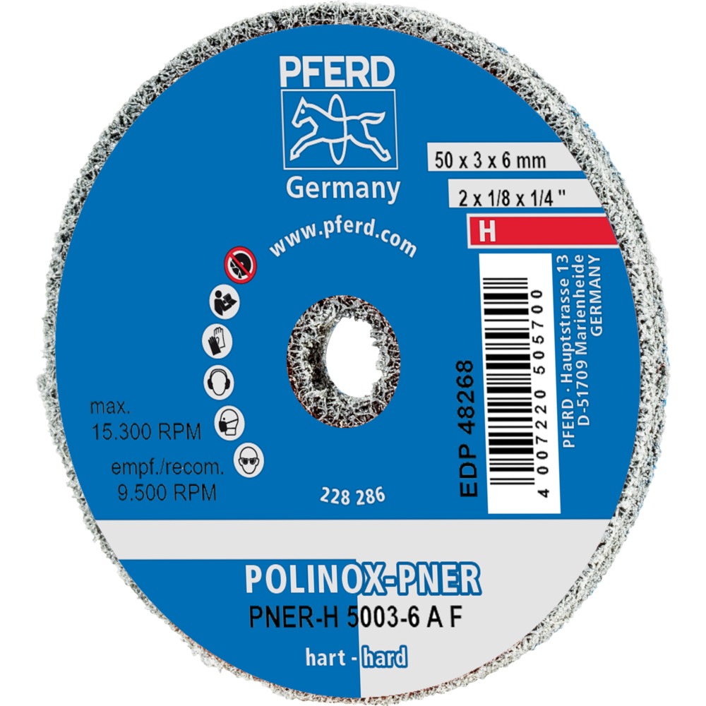 Vlieswerkzeuge PNER-H 5003-6 A F