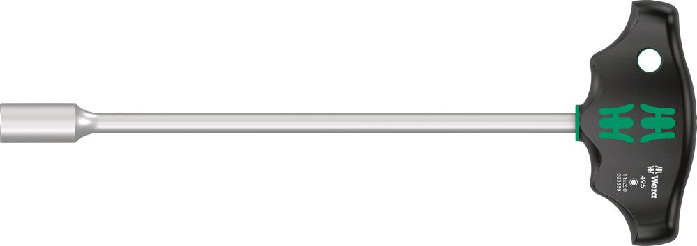 T-Griff-Steckschlüssel 11x230mm Wera