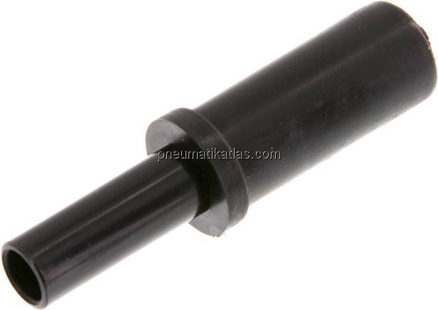 Stecknippel 12mm-8mm, IQS-Standard