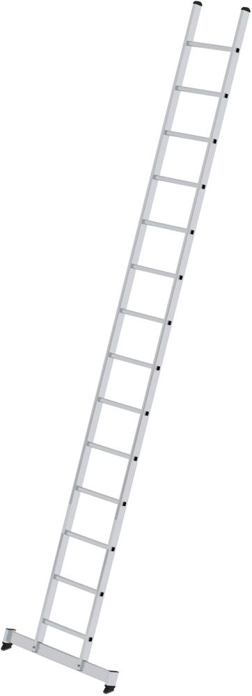 Artikelhauptbild Alu-Anlegeleiter 14 Spr. mit nivello-Traverse