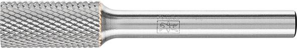 Frässtift HM zylindrisch 1020 MICRO 6mm 10x20mm Pferd