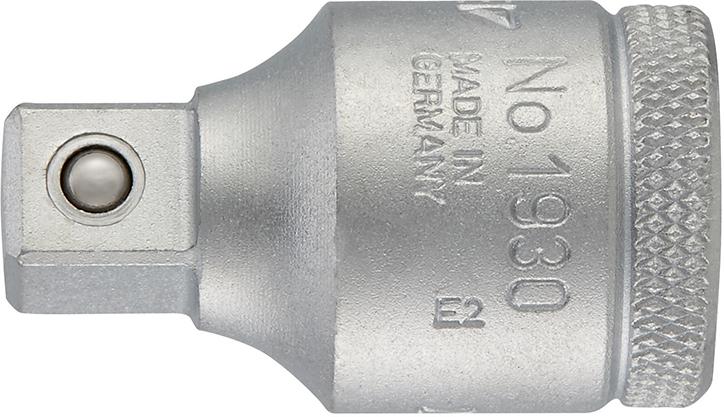 Reduzierstück 1/2"-Innenvierkant auf 3/8"-Außenvierkant Gedore Reduzierstück 1/2"-Innenvierkant auf 3/8"-Außenvierkant Gedore