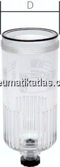 MULTIFIX Kunststoffbehälter mit Schutzkorb, halbautomatisch