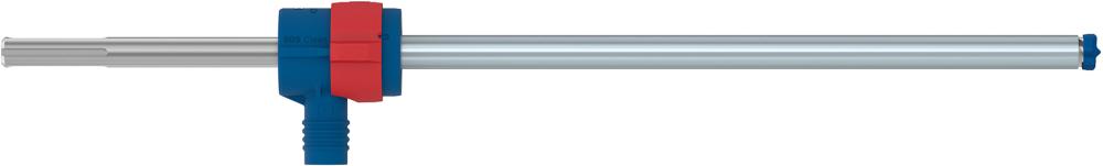 Absaugbohrer-Set SDS EXPERT CLEAN max-8X 20 x 400 x 650 mm inkl. Absaugadapter Bosch