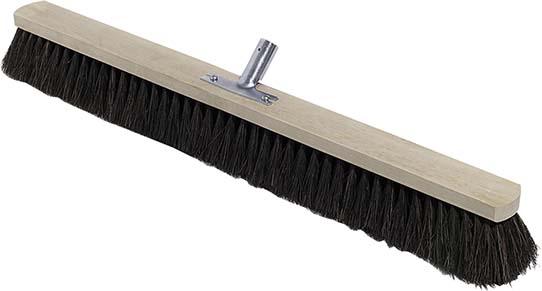 Artikelhauptbild Saalbesen Arenga 60 cm m. Stielhalter