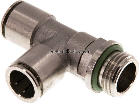 LE-Steckanschluss G 1/2"-14mm, IQS-MSV (Hochtemperatur)