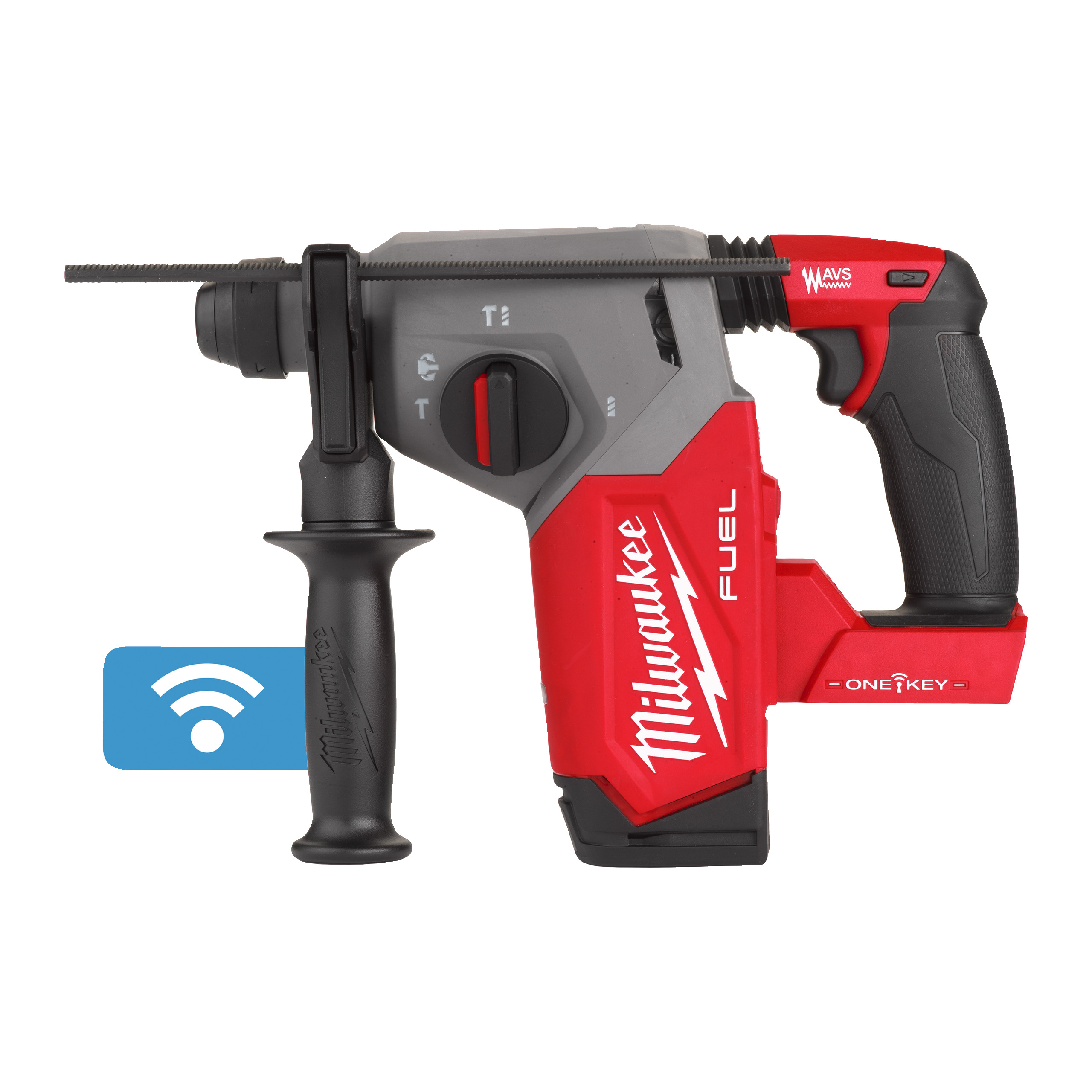 M18ONEFH 0X One Key Akku Kombihammer