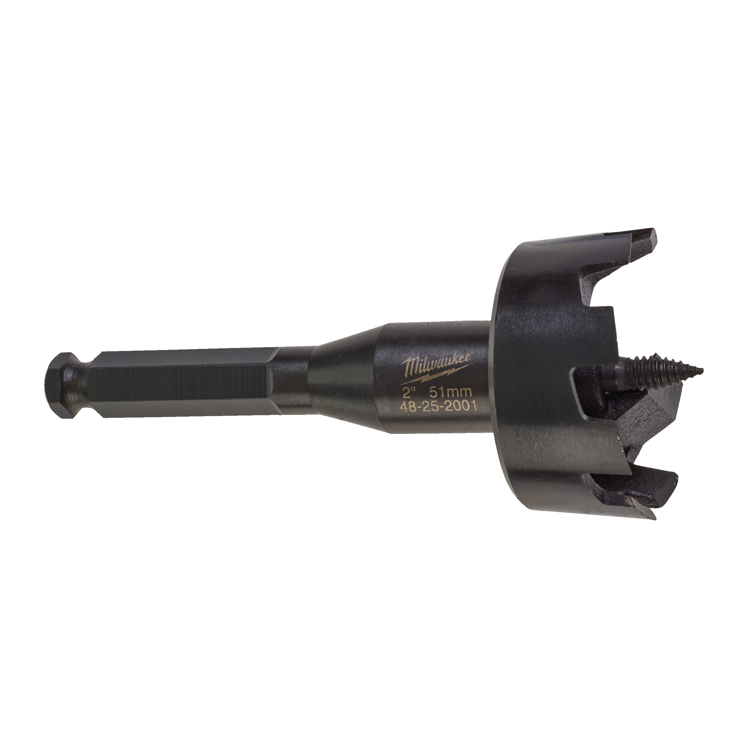 Selbstbohrer 51 mm, 7/16" Hex