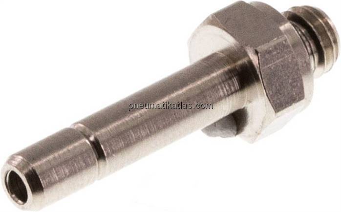 Einschraubtülle M 5-4mm Stecknippel, IQS-MSV (Standard)