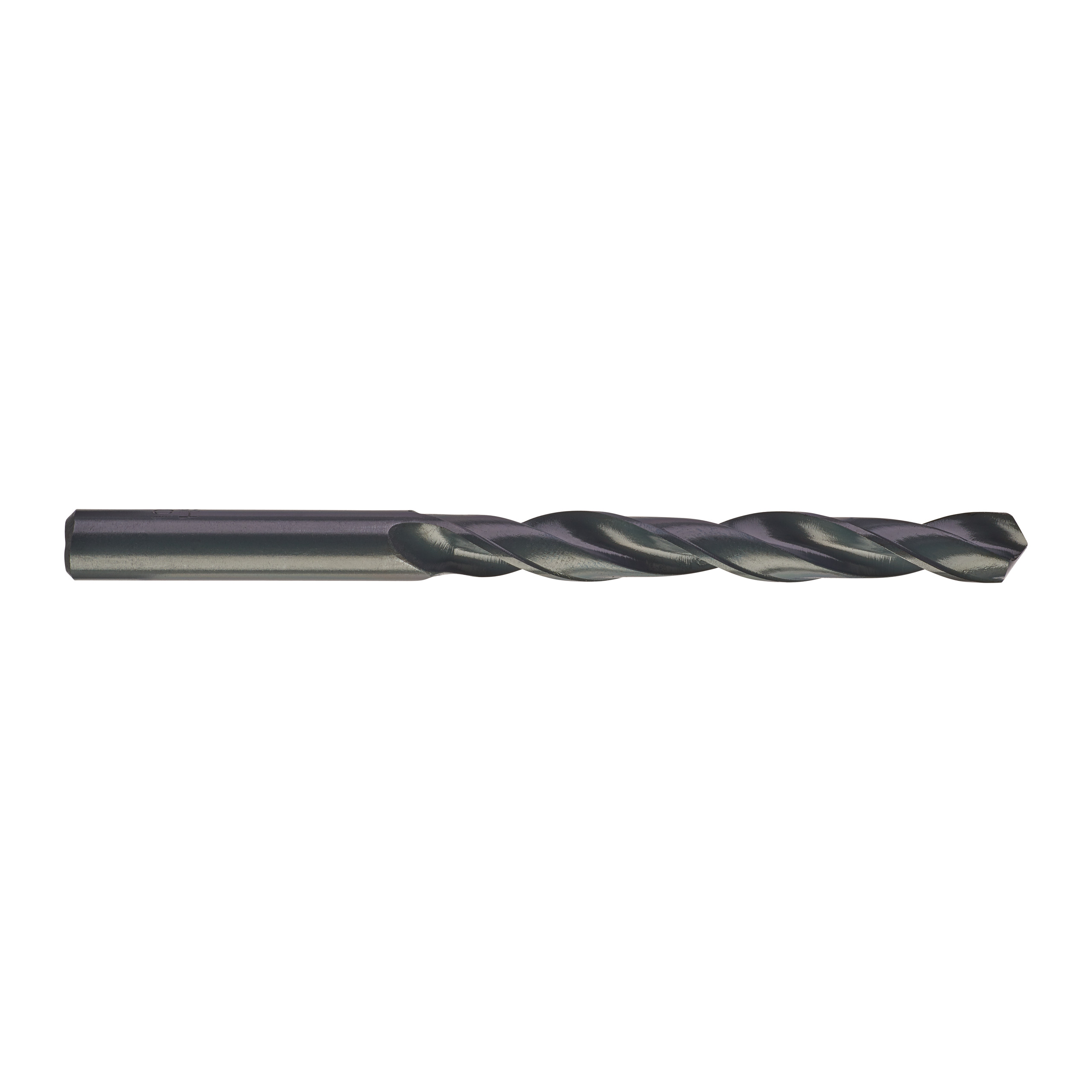 Metallbohrer HSS R DIN 338 10er Pack 10,0 x 133 mm, HSS R