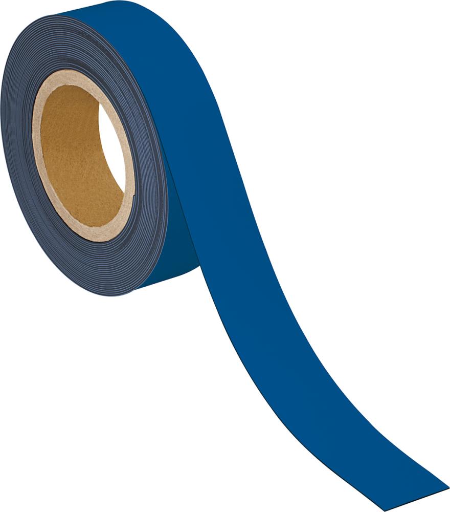 Kennzeichnungsband magn. 4cm x 10m