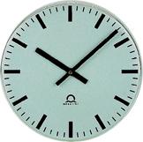 Quarz-Wanduhr D 400 mm Schmalstrich Mobatime