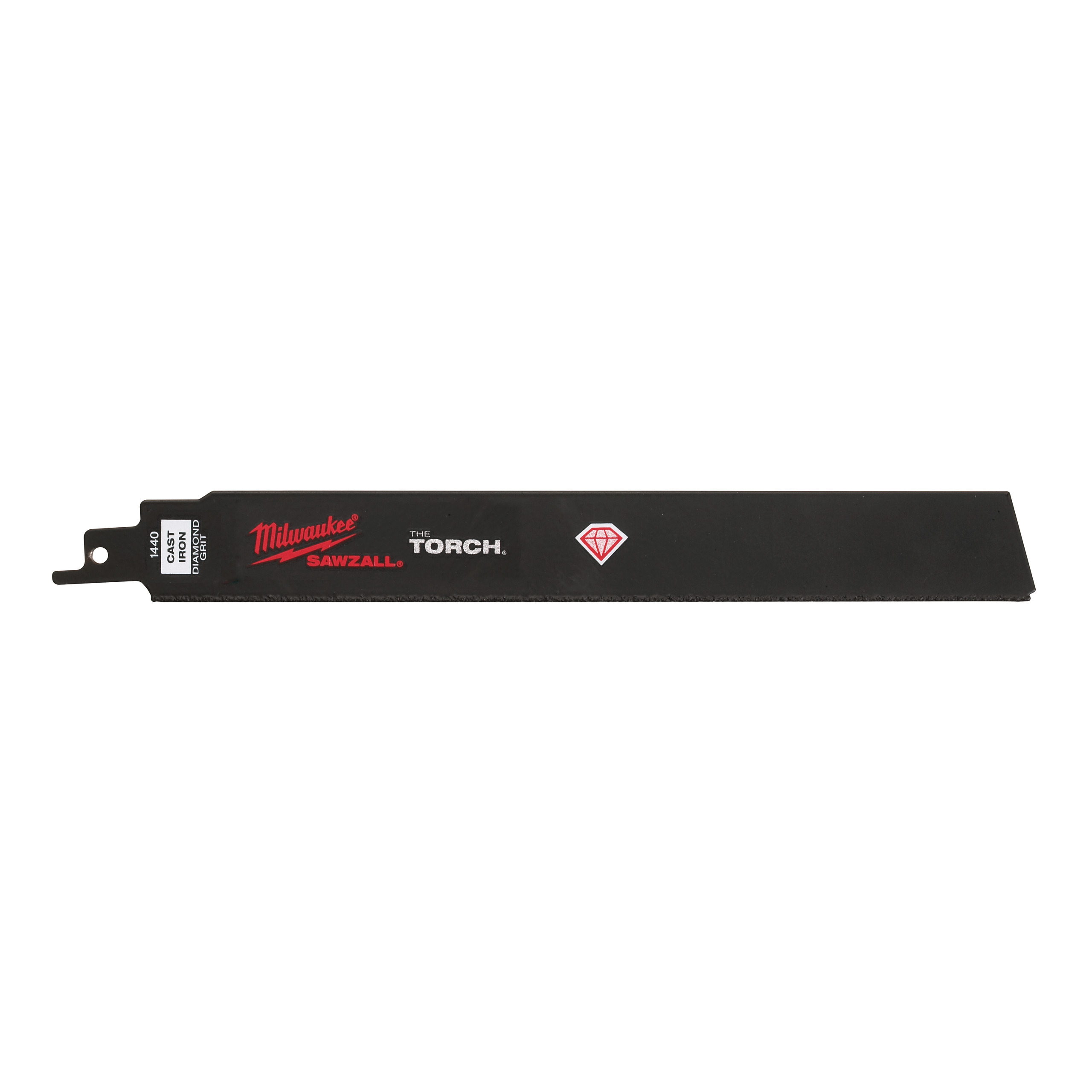 Säbelsägeblatt Diamant ideal für Gussanwendungen 230 mm Diamant beschichtet