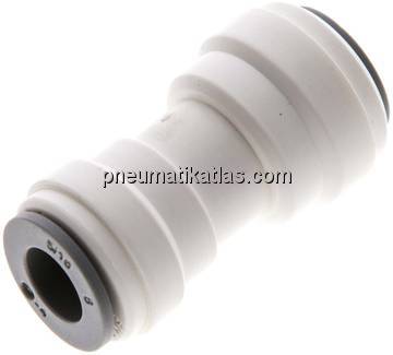 Gerader Steckanschluss 3/8" (9,52 mm)-5/16" (7,94 mm), IQS-LE (EPDM-Dichtung)
