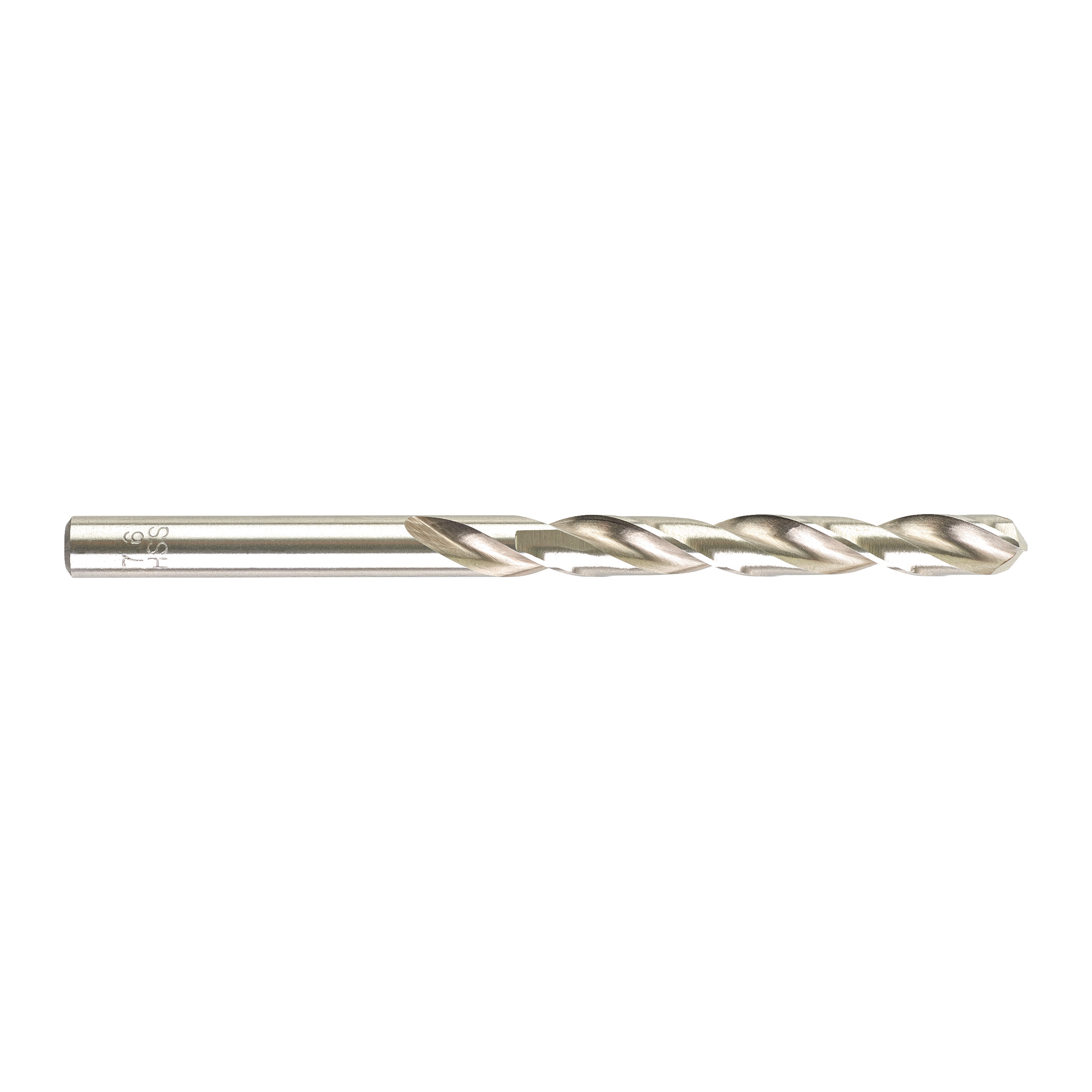 Metallbohrer HSS G THUNDERWEB DIN 338 5er Pack 7,6 x 117 mm, HSS G