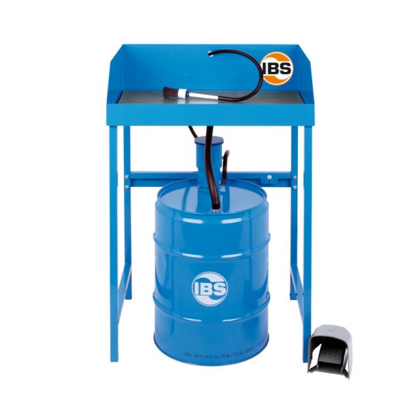 typbk50 IBS-Teilereinigungsgerät Typ BK-50