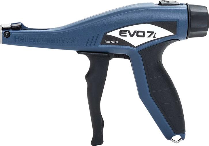 Kabelbinderzange EVO 7i 2,4-4,8mm HellermannTyton