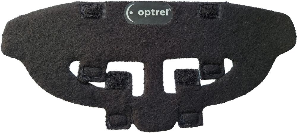 Stirnschweißband lang für Isofit Kopfband / HELIX Industriehelm (2er-Set) OPTREL