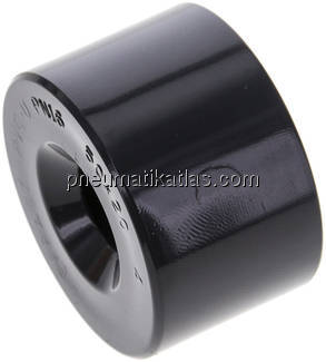 Klebe-Reduzierung, PVC-U, 20x50mm (i x a)
