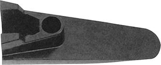 Druckhebel Nr. 6 zu Fugenhobler K4