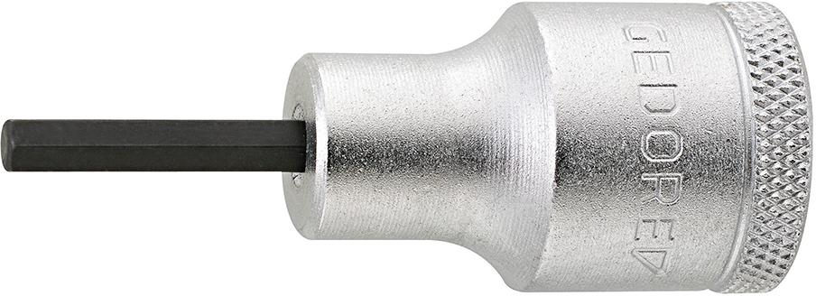 Schraubendrehereinsatz 1/2" Innensechskant 14x60mm Gedore Schraubendrehereinsatz 1/2" Innensechskant 14x60mm Gedore