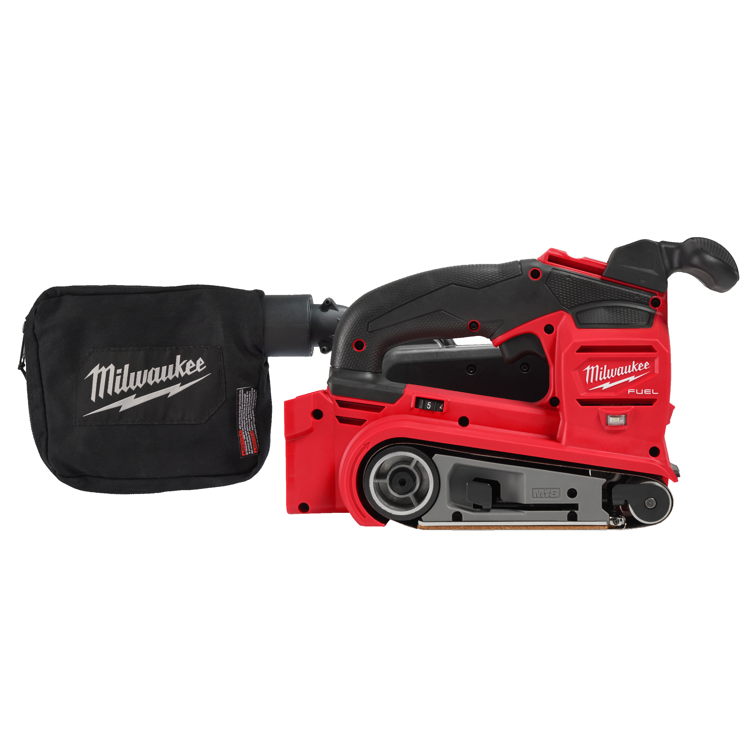 M18FBTS75 0 FUEL Akku Bandschleifer