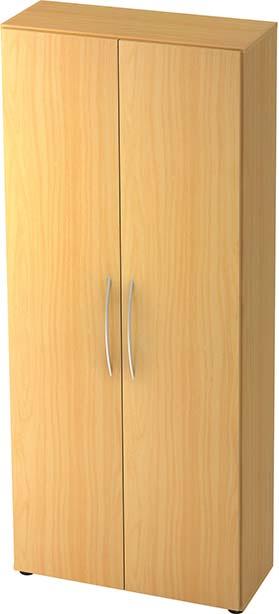 Schrank 5 OH B 800 mm Buche