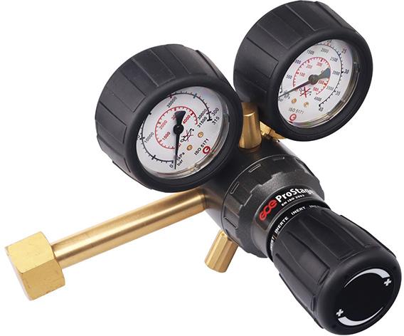 2-stufiger Druckminderer Wasserstoff