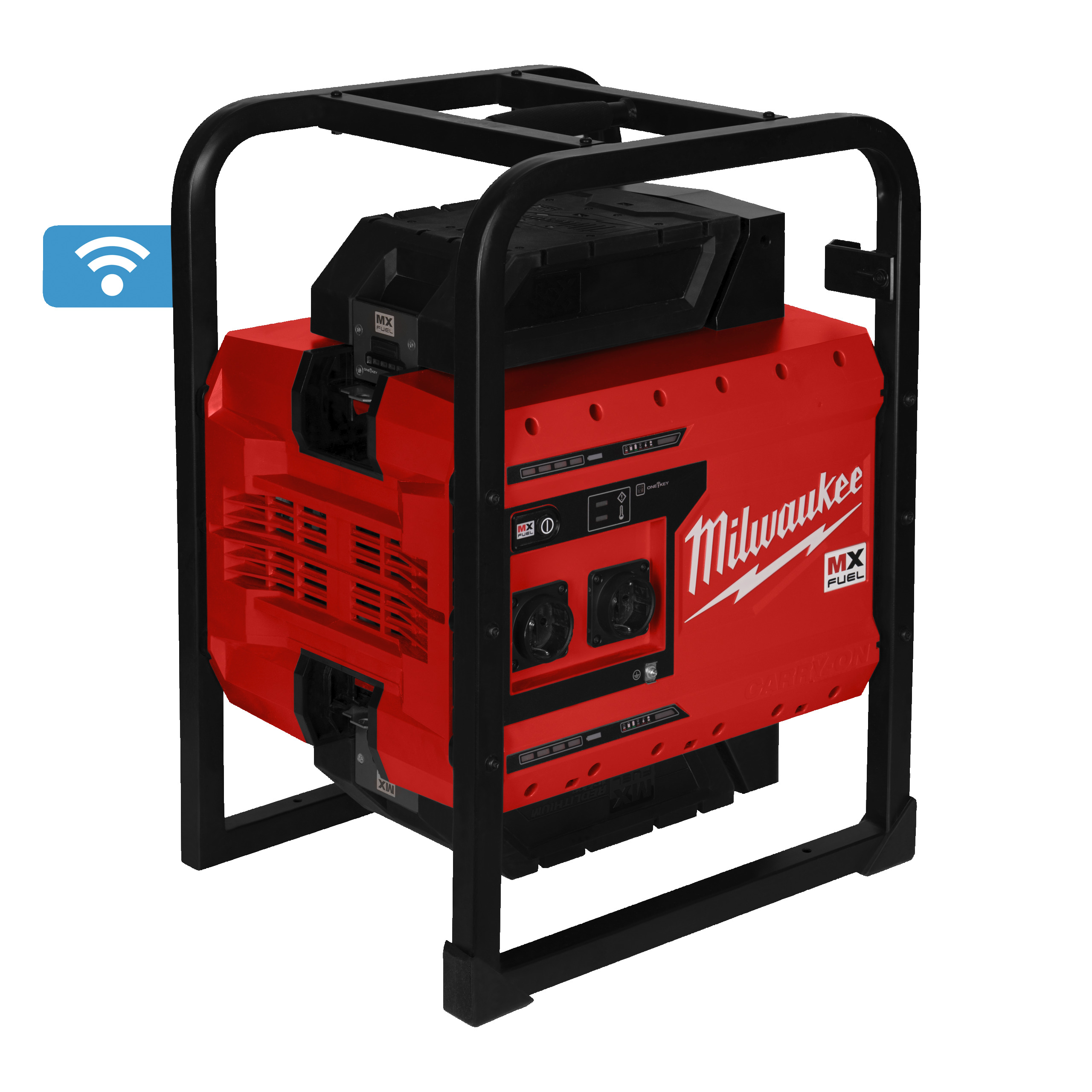MXFPS 602 MX FUEL Generator