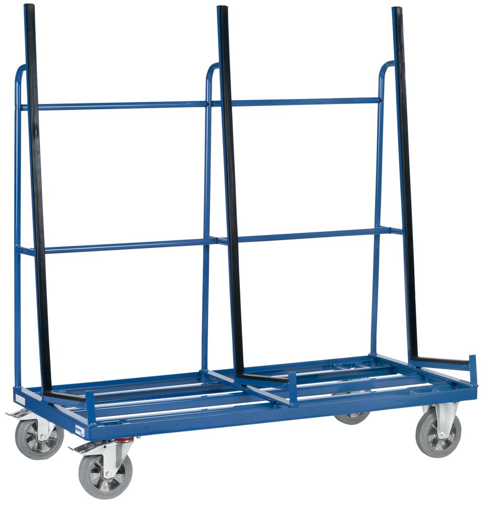 Plattenwagen 4456 1200kg 1-seitig 2000x800 fetra