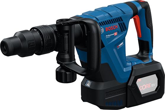Akku-Schlaghammer GSH 18V-5 ohne Akku ohne Ladegerät XL-Boxx