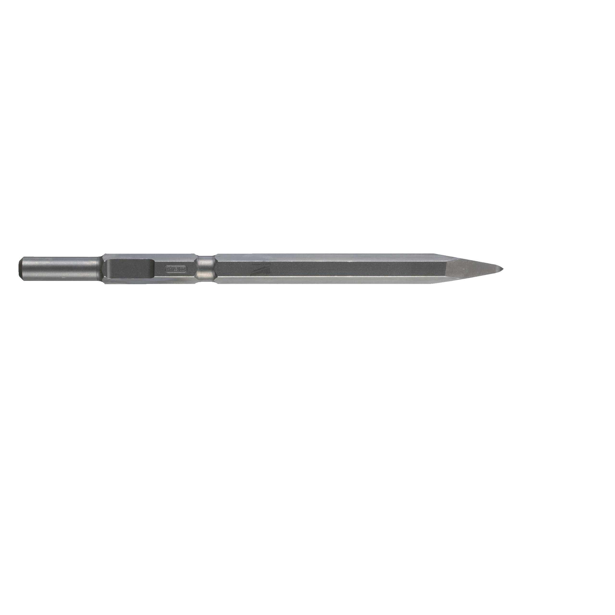 Flachmeißel 21 mm Sechskant 460 x 25 mm