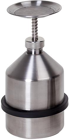 Sparanfeuchter 2L Edelstahl