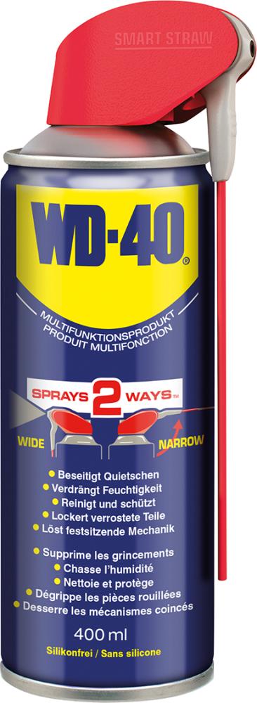 Multifunktionsprodukt Smart Straw 400ml Spraydose 400ml WD-40