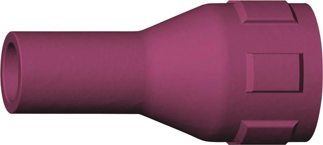 Gasdüse Keramik NW 8 60mm ABITIG BG1 Binzel Gasdüse Keramik NW 8 60mm ABITIG BG1 Binzel