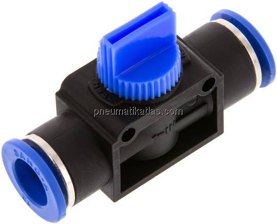 3/2-Wege-Absperrventil 12mm, IQS-Standard