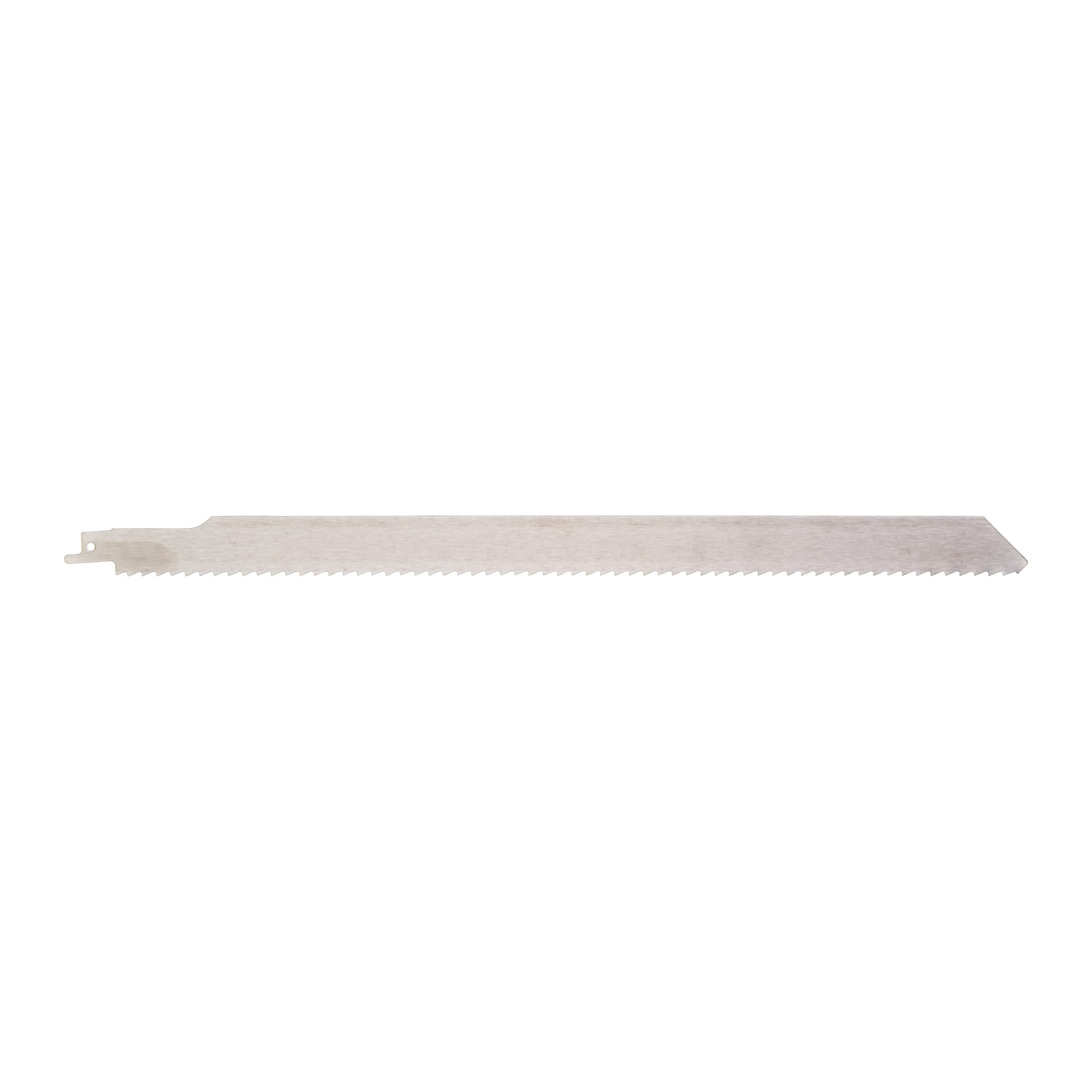 Säbelsägeblatt für gefrorene Materialien, Edelstahl 400 x 4,2 mm (6 TPI)