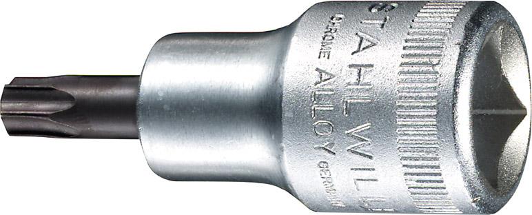 Schraubendrehereinsatz 1/2" T60x55mm Stahlwille