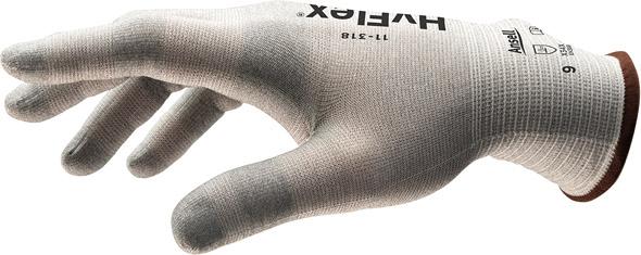 Handschuh HyFlex 11-318, Gr. 11